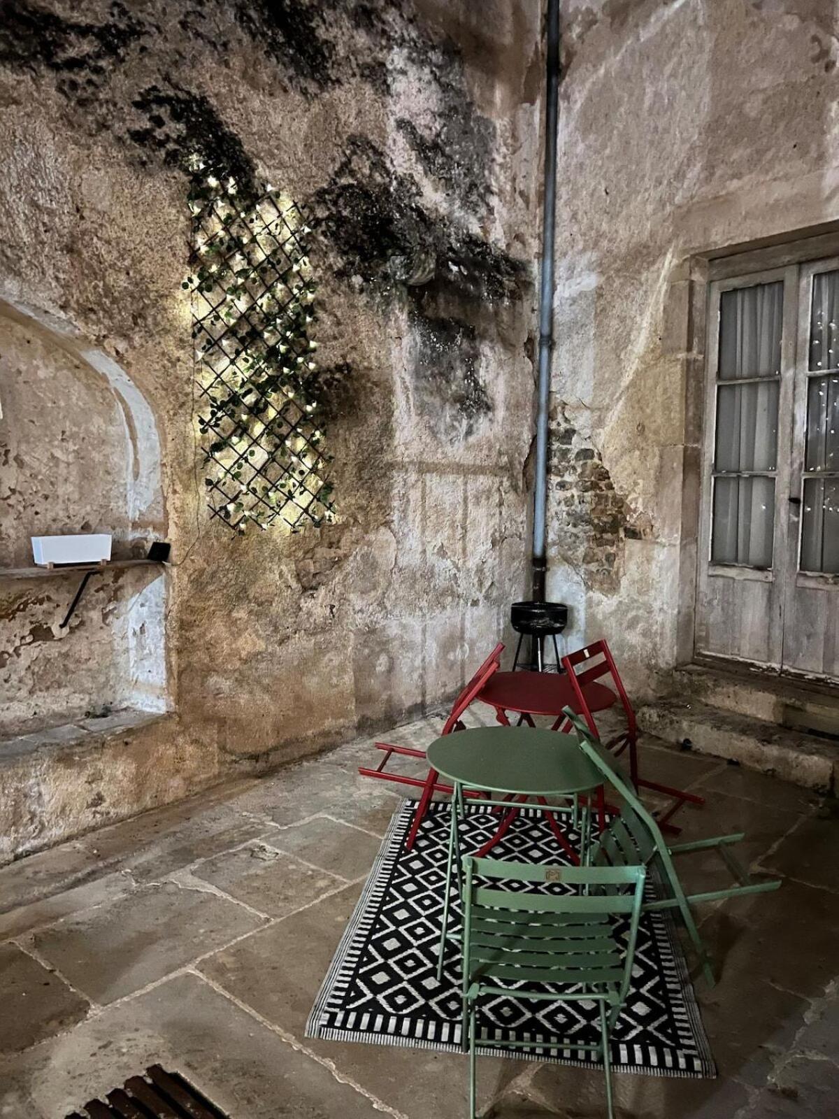 "La Grenouille" Centre Historique - Les Terres Du Roy Villa Avallon Eksteriør billede